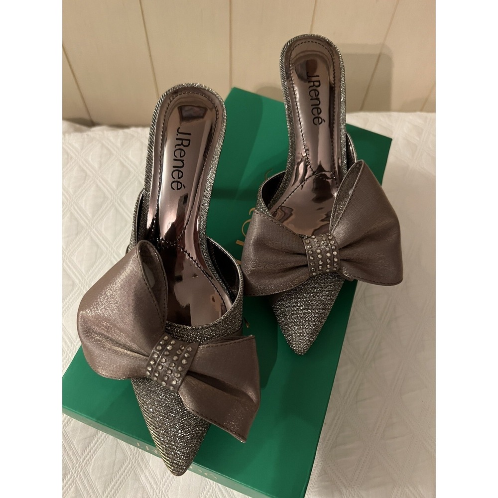 J.Renee Women's Shoes Size 6(M),New